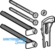 Geberit Montageset Delta
