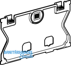 Geberit Schutzplatte 241824