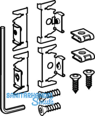 Geberit Verschraubungsset 241877