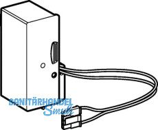 Geberit Netzteil Elektronik