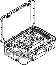 Geberit Mepla Biegewerkzeug hydraulisch