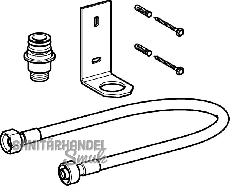 Geberit Wandmontageset Generator