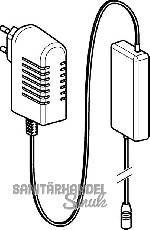 Geberit Ladegert Generator