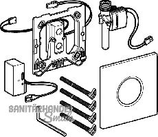 Geberit HyTronic UR-Steuerung IR, 230V,