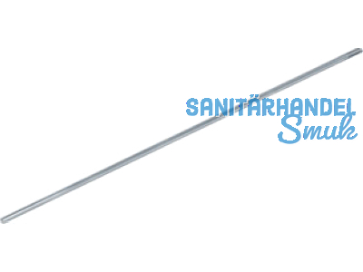 Zugstange 10mm 1300mm mit Gewinde hell verzinkt 8301070130