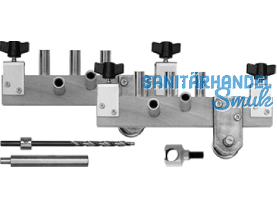 Bohrlehrenset BBOX-900-18 60.180 fr zweiteilige Bnder Gr. 18