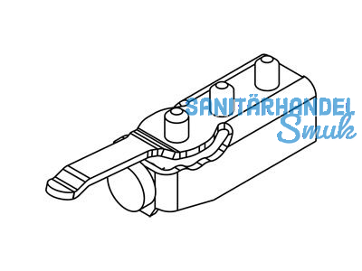 Schienenpuffer Hawa zu Junior 40 10640