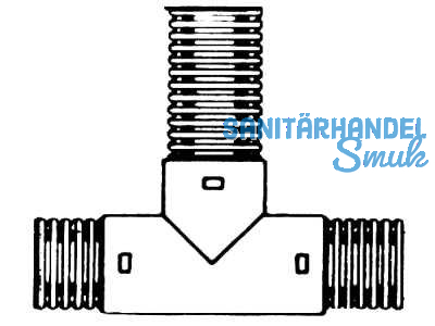 T - Stcke Sts 100 mm