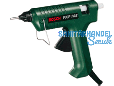 Klebepistole Bosch PKP 18 E