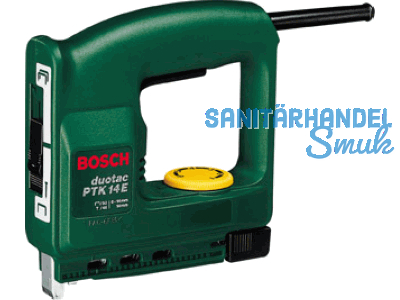 Tacker Bosch PTK 14 E (PTK14EDT) 0603265500