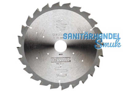 Sgeblatt HM Dewalt 216mm Z-24 WZ DT 4310-QZ