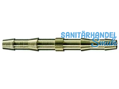 Schlauchverbinder 4 mm