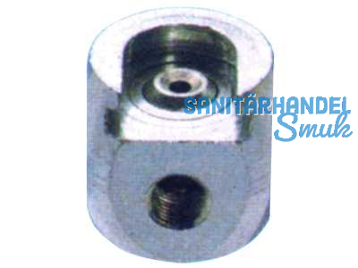 Schiebekupplung fr 16mm Flachnippel Format 95490015