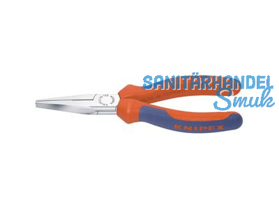 Langbeckzange Knipex 3015/160 chrom/isol.