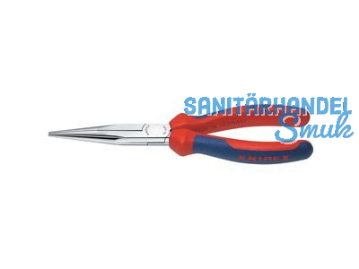 Mechanikerzange Knipex 200 mm 3815 chrom/isol.