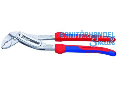 Wasserpumpenzange Knipex 250mm Alligator 8805 Chr.Isol.