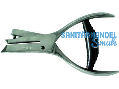 Schaffnerzange Brinko 543/120 3mm-Rundloch