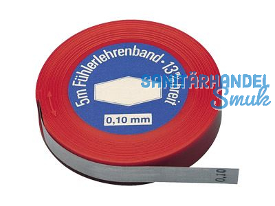 Fhlerlehrenband Format 0,60mm 5m in Dose 44890060