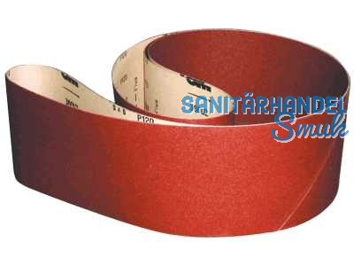 Schleifband 75x2250 K40 Leinen 341D 75x2250 P40