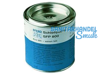 Schleifpaste Pferd SFP 280 Dose 250 Gramm VOC = 0,0%