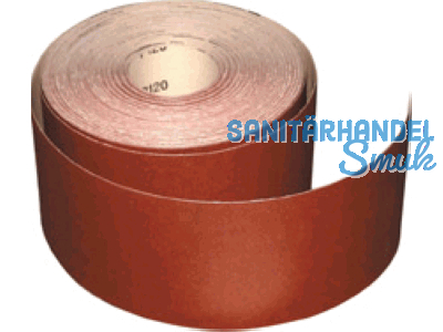 Schleifpapier 115mmx50m K180 3M 241UZ 115mmx50m P180