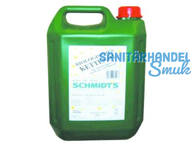 Kettensgel Bio E60 (5 l Kanister)