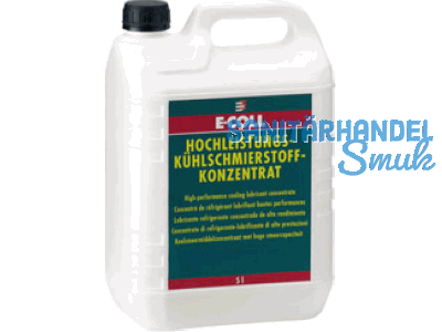 Khlmittel Schmierstoff EU Hochl. 5 Lite E-COLL Premium 3060.6835 biostabil