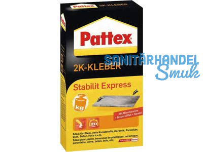 2K-Kleber Pattex Stabil Express PSE 13 30g VOC=71,0%