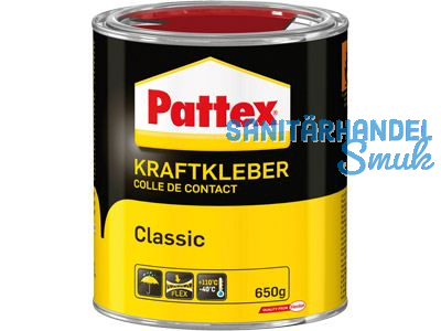 Kontaktkleber Pattex Kraft PCL6C 650g 1419337 VOC=0,0%