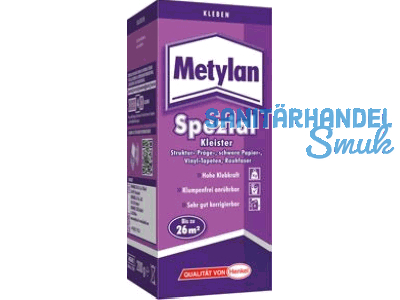 Tapeten Kleister Metylan 125 G Normal 72205 VOC=0,0%