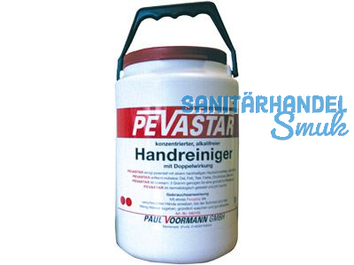 Handreiniger PEVASTAR 10L Eimer VOC = 0,00 %