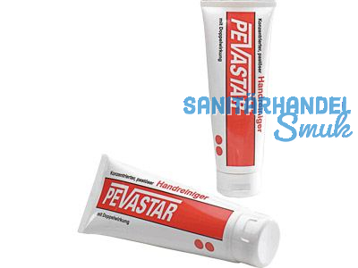 Handreiniger PEVASTAR 250ml Tube VOC = 0,00 %