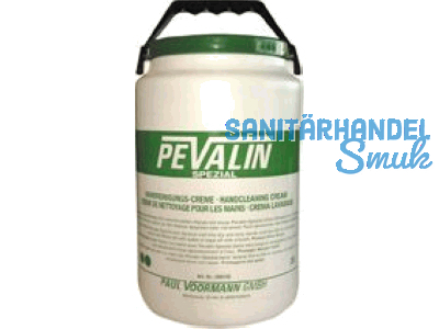 Handreinigungscreme Pevalin 3 Liter Spezial VOC = 40,30 %