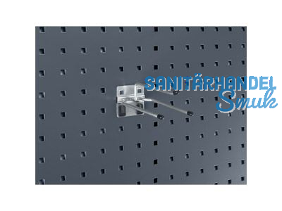 Zangenhalter 150x6 mm Premium 3090.2482, 60x60 mm