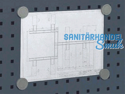 Magnethalter Dm 35 mm Premium 3090.2704