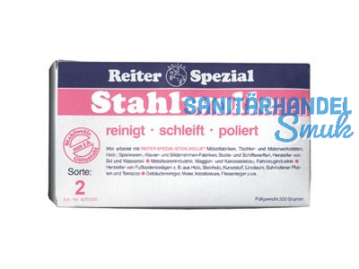 Rezi-Stahlwolle Nr.00/402000