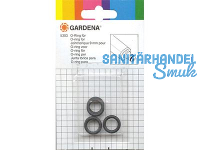 Gardena O-Ring 5303 fr Hahnstck 901