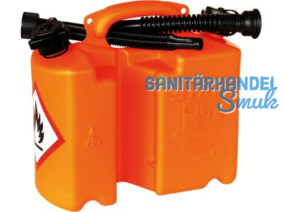 Kombi-Kanister Stihl 5L+3L orange 0000 881 0111