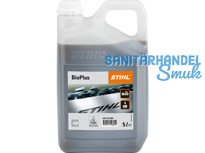 Stihl Kettenl Bio-Plus 5l 0781 516 3004