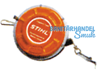 Forstmassband Stihl 15m 0000 881 0800