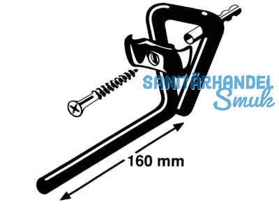 Fischer Lasthaken LS 78002