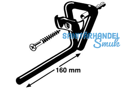 Fischer Lasthaken LS 4 78023