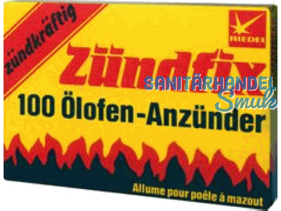 Zndfix Oelofenanznder L 1 (Pkt.100 Stk.)