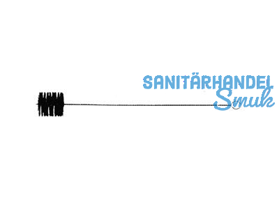 Rauchrohrbrste 120mm 2,0m Stahldraht