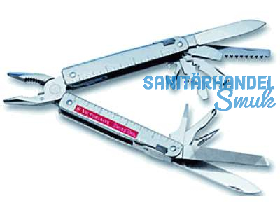 Offiziersmesser Swiss-Tool 3.0323.L ohne Bits-Satz