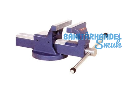 Parallel-Schraubstock Fortissimo 115mm Spannweite 140mm