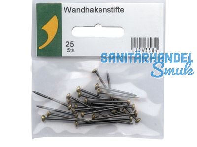 SBV-Wandhakenstifte A5 A 25 STK