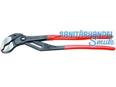 Rohrzange Knipex 560mm 8701 pol.Plast.Cobra XXL