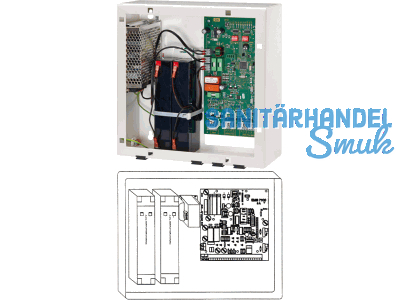 RWA-Zentrale RZ25 K-18328-00-0-7