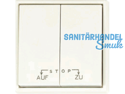 Lftungstaster \AUF-STOP-ZU\ Aufputz 6-24372-00-0-0